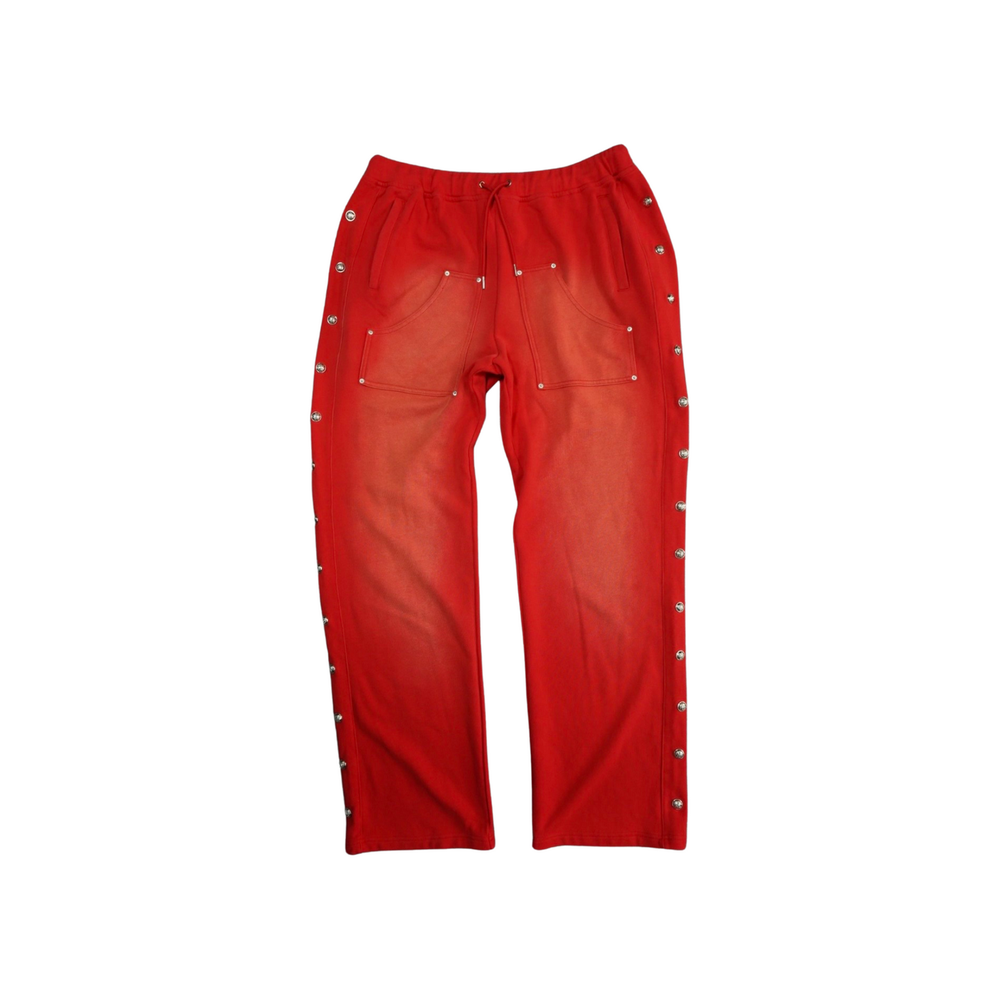 Derby Drawstring Trousers