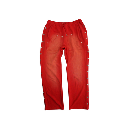 Derby Drawstring Trousers